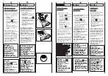 Preview for 30 page of Hoover VHD 614 User Instructions