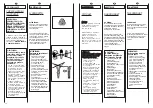 Preview for 31 page of Hoover VHD 614 User Instructions