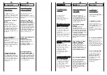 Preview for 32 page of Hoover VHD 614 User Instructions