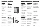 Preview for 35 page of Hoover VHD 614 User Instructions