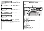 Предварительный просмотр 5 страницы Hoover VHD 616 ZI User Instruction