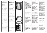 Предварительный просмотр 2 страницы Hoover VHD ZD User Instructions