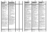 Предварительный просмотр 13 страницы Hoover VHD ZD User Instructions