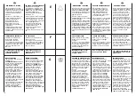 Предварительный просмотр 16 страницы Hoover VHD ZD User Instructions