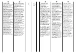 Предварительный просмотр 18 страницы Hoover VHD ZD User Instructions