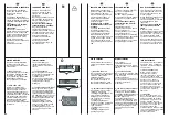 Предварительный просмотр 21 страницы Hoover VHD ZD User Instructions