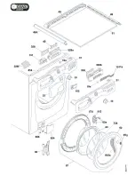 Предварительный просмотр 2 страницы Hoover VHD812/1-30 Service Manual