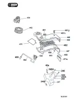 Предварительный просмотр 5 страницы Hoover VHD812/1-30 Service Manual