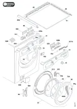 Preview for 2 page of Hoover VHD842/1-80 Service Manual