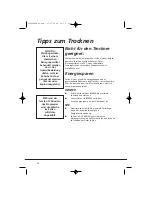 Preview for 28 page of Hoover VHV 680F Instruction Book