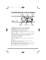 Preview for 29 page of Hoover VHV 680F Instruction Book