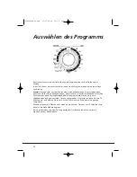 Preview for 30 page of Hoover VHV 680F Instruction Book