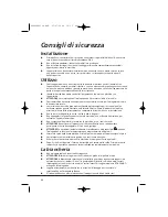 Preview for 40 page of Hoover VHV 680F Instruction Book