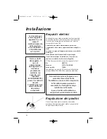 Preview for 42 page of Hoover VHV 680F Instruction Book