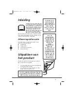 Preview for 57 page of Hoover VHV 680F Instruction Book