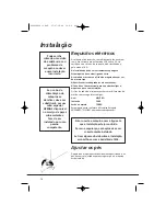 Preview for 78 page of Hoover VHV 680F Instruction Book