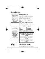 Preview for 96 page of Hoover VHV 680F Instruction Book