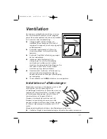 Preview for 97 page of Hoover VHV 680F Instruction Book