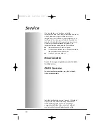 Preview for 108 page of Hoover VHV 680F Instruction Book