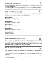 Preview for 10 page of Hoover Vision HD VHD-812 Instructions For Use Manual