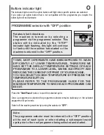 Preview for 11 page of Hoover Vision HD VHD-812 Instructions For Use Manual