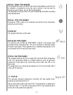 Preview for 15 page of Hoover Vision HD VHD-812 Instructions For Use Manual