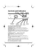 Preview for 11 page of Hoover Vision HD Instruction Book