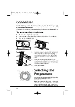 Preview for 14 page of Hoover Vision HD Instruction Book