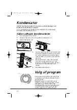 Preview for 32 page of Hoover Vision HD Instruction Book