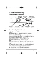 Preview for 47 page of Hoover Vision HD Instruction Book