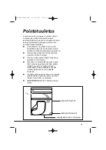 Preview for 61 page of Hoover Vision HD Instruction Book