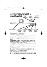 Preview for 65 page of Hoover Vision HD Instruction Book