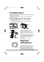 Preview for 68 page of Hoover Vision HD Instruction Book