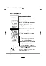 Preview for 78 page of Hoover Vision HD Instruction Book