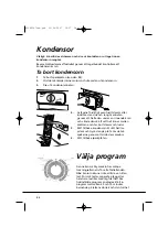 Preview for 86 page of Hoover Vision HD Instruction Book