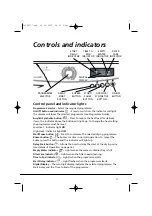 Preview for 11 page of Hoover VisionHD Instruction Book