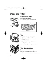 Preview for 12 page of Hoover VisionHD Instruction Book