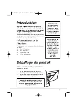 Preview for 21 page of Hoover VisionHD Instruction Book