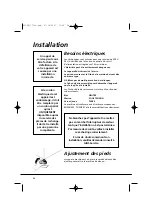 Preview for 24 page of Hoover VisionHD Instruction Book