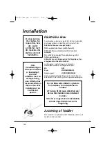 Preview for 132 page of Hoover VisionHD Instruction Book