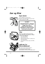 Preview for 156 page of Hoover VisionHD Instruction Book