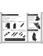 Предварительный просмотр 5 страницы Hoover VR81-HU01001 User Manual