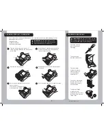 Предварительный просмотр 7 страницы Hoover VR81-HU01001 User Manual