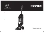 Hoover VR81HU03 User Manual предпросмотр