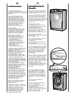 Предварительный просмотр 2 страницы Hoover VT 814 D21 User Instructions