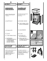 Preview for 6 page of Hoover VT 814 D21 User Instructions