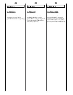 Preview for 9 page of Hoover VT 814 D21 User Instructions