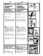 Предварительный просмотр 10 страницы Hoover VT 814 D21 User Instructions