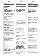 Preview for 11 page of Hoover VT 814 D21 User Instructions