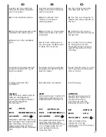 Preview for 21 page of Hoover VT 814 D21 User Instructions